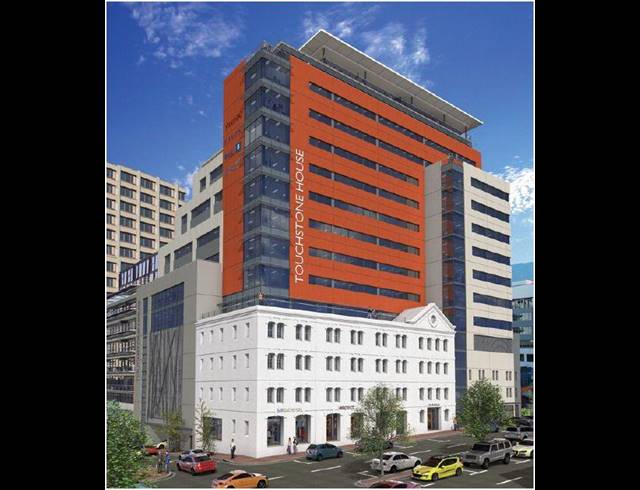 354M² OFFICE TO LET IN CAPE TOWN CITY CENTRE